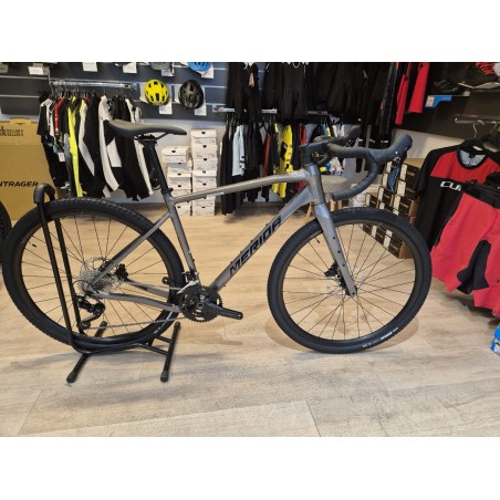 Gravelbike Merida Silex 400