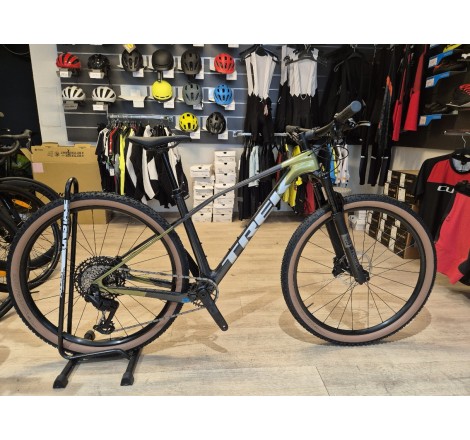 Carbon MTB TREK Procaliber 9.6 Gen.3 - chameleon green