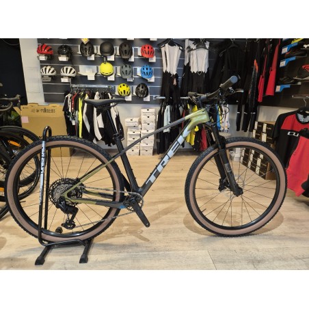 Carbon MTB TREK Procaliber 9.6 Gen.3 - chameleon green