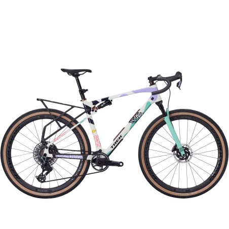 Gravel bike Trek Checkout SL7 AXS