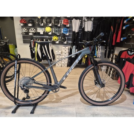 Carbon MTB TREK Procaliber 9.5 Gen.3 - green