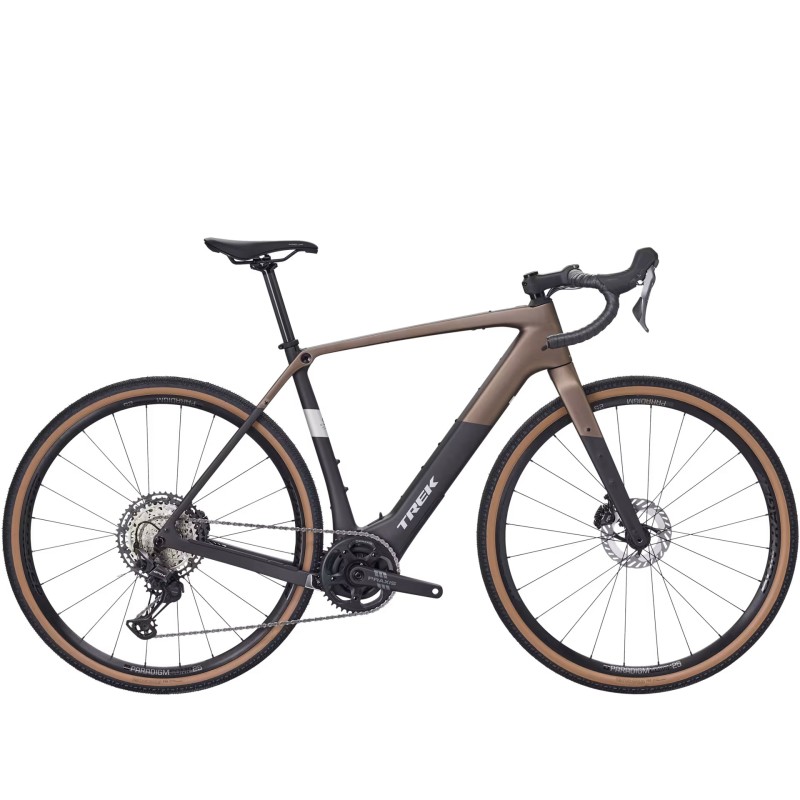 vélo gravel électrique Trek Checkpoint SL5