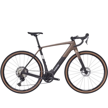 vélo gravel électrique Trek Checkpoint SL5
