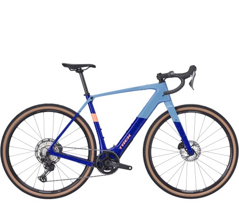 vélo gravel électrique Trek Checkpoint SL5