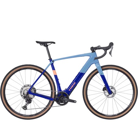 Vélo Gravel électrique Trek Checkpoint+ SL5
