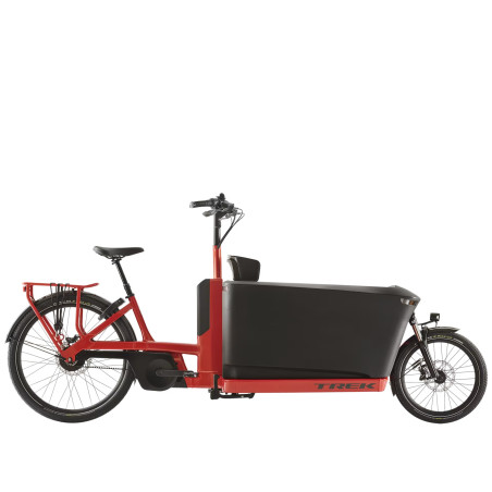 velo cargo électrique Trek Fetch +