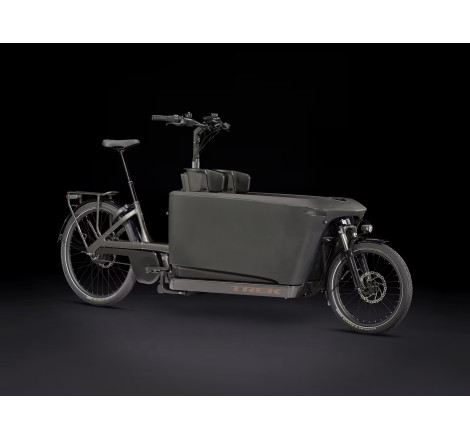 velo cargo électrique Trek Fetch +