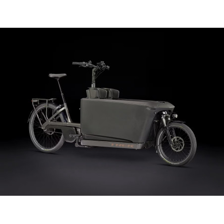 E-cargo bike Trek Fetch+ 4