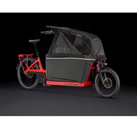 E-cargo bike Trek Fetch+ 4