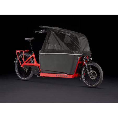 Vélo cargo électrique Trek Fetch+ 4