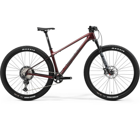 VTT carbone Merida Big Nine XT Di2