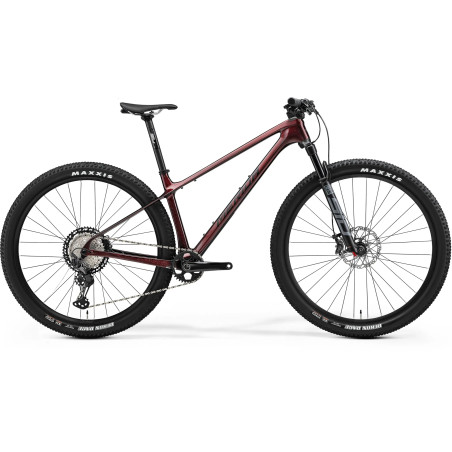 VTT carbone Merida Big Nine XT Di2