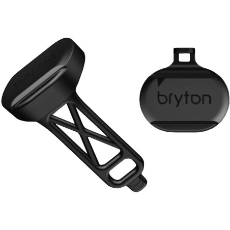 Capteurs de vitesse et cadence Bryton ANT+/Bluetooth
