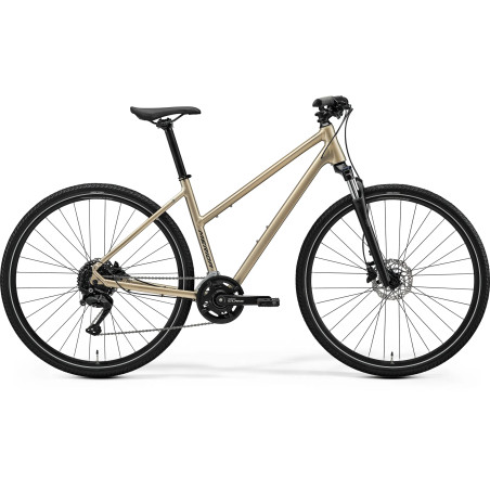 Trekking bike Merida Crossway 100