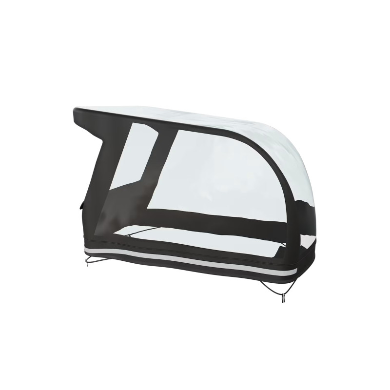bâche parapluie Trek Fetch+4