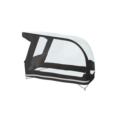 bâche parapluie Trek Fetch+4