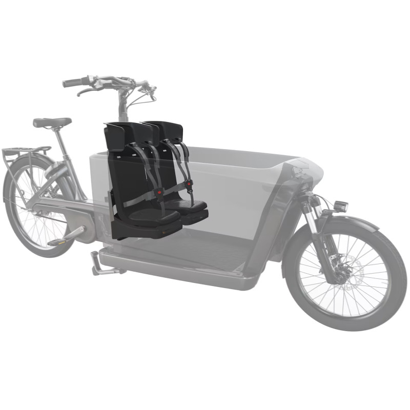 Siège enfant pour Trek Fetch+ 4