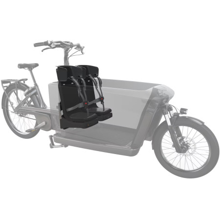 Siège enfant pour Trek Fetch+ 4