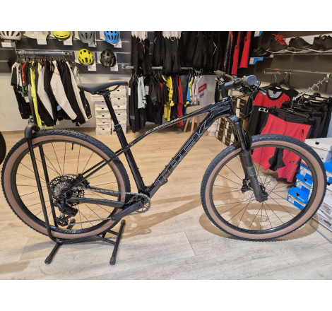 VTT carbone Trek Procaliber 9.6 noir