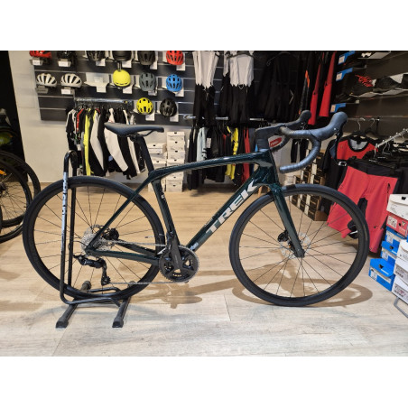 Vélo route TREK DOMANE SL5 Gén.4  - Ivy smoke