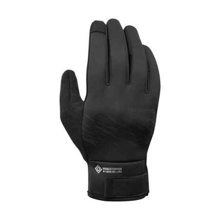 Gants Vélo Shimano windstopper