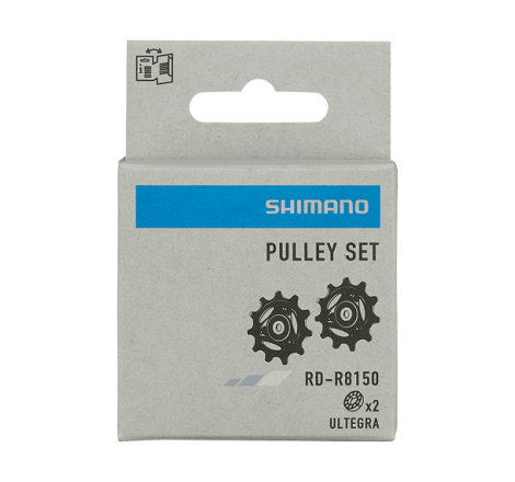 Galets dérailleur Shimano 12 vit. RD-R8150