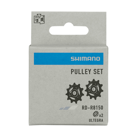 Galets dérailleur Shimano 12 vit. RD-R8150