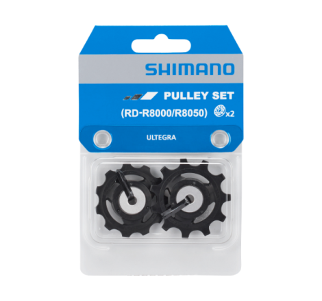 Jockey wheels Shimano Ultegra/ GRX 11s.