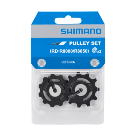 Galets dérailleur Shimano Ultegra/GRX 11vit.