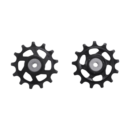 Galets dérailleur Shimano Deore XT 12 vit.