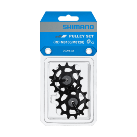 Galets dérailleur Shimano Deore XT 12 vit.