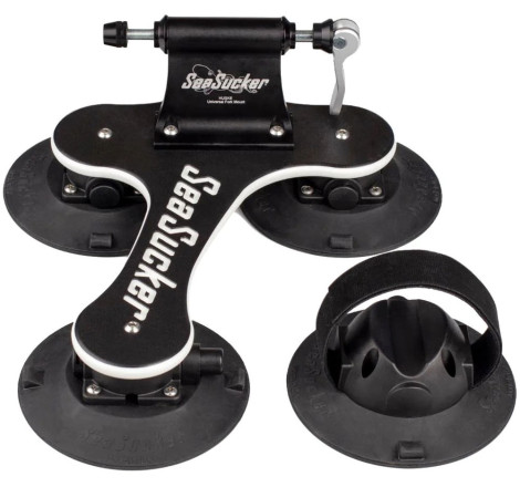Porte vélo de toit Seasucker Talon