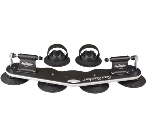 Seasucker Bomber Rack roof - 2 bikes