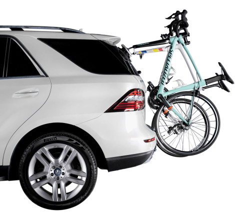 Porte vélo de toit Seasucker Bomber 2 vélos