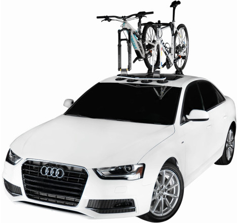 Seasucker Bomber Rack roof - 2 bikes