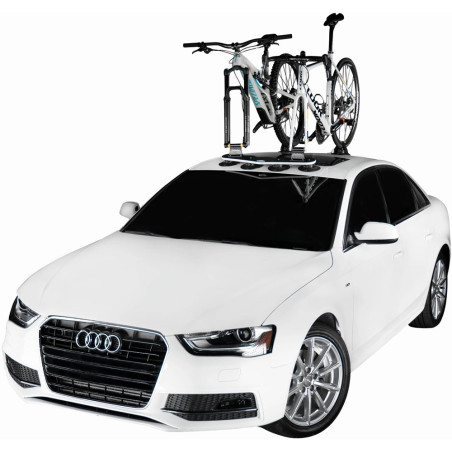 Seasucker Bomber Rack roof - 2 bikes