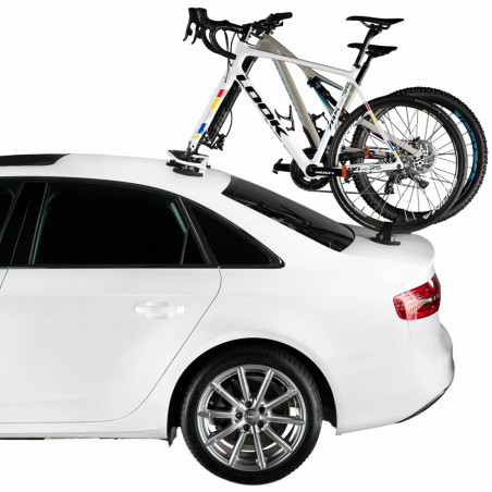 Porte vélo de toit Seasucker Bomber 2 vélos