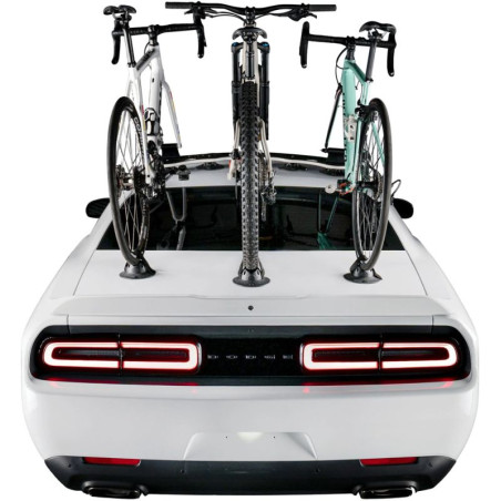 Seasucker Bomber Rack roof - 3 bikes