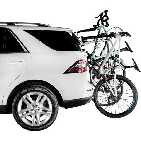 Porte vélo de toit Seasucker Bomber 3 vélos