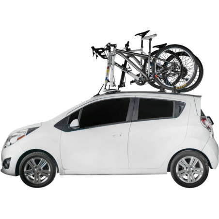Porte vélo de toit Seasucker Bomber 3 vélos