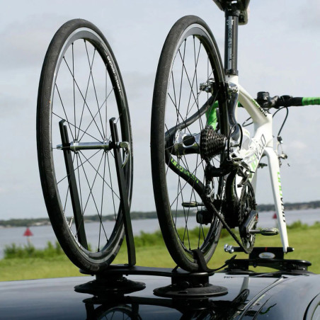 Support roue avant Seasucker Flight Deck