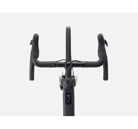 vélo course électrique Trek Domane ALR5 moteur TQ