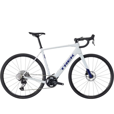 vélo course électrique Trek Domane+ ALR5 moteur boîtier TQ HPR60