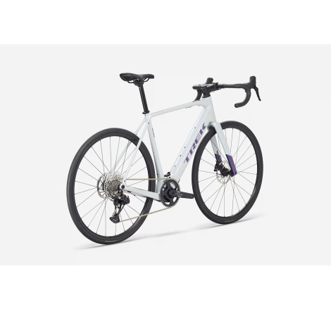 vélo course électrique Trek Domane+ ALR5 moteur boîtier TQ HPR60