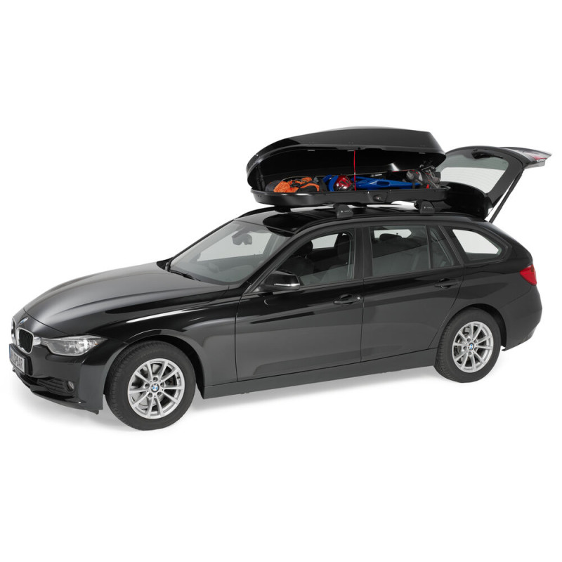 coffre de toit voiture Yakima tourcase 450