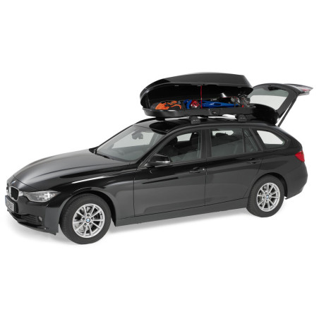 Roof box Yakima Tourcase 450