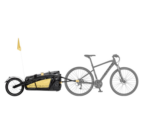 Remorque vélo Topeak Journey trailer TX