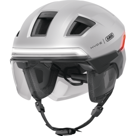 Electric bike helmet Abus HYP-E Bl.ACE