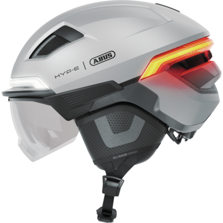 Casque vélo électrique Abus HYP-E Bl.ACE