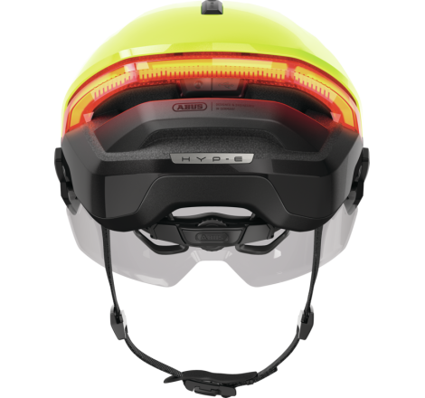 casque speedelec Abus hyp-e bl.ace